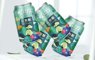 宜昌苹果醋包装设计